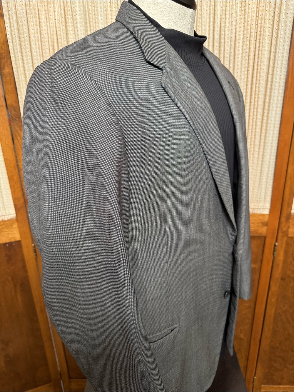 Oxxford Clothes “Renaissance XXX” Rare Editions Sport Coat Saks Fifth Avenue 46R